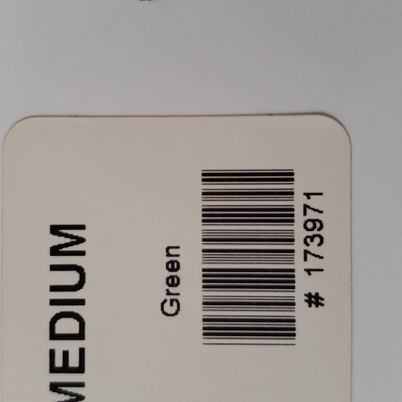 Pants store green boho top - Picture 4 of 4